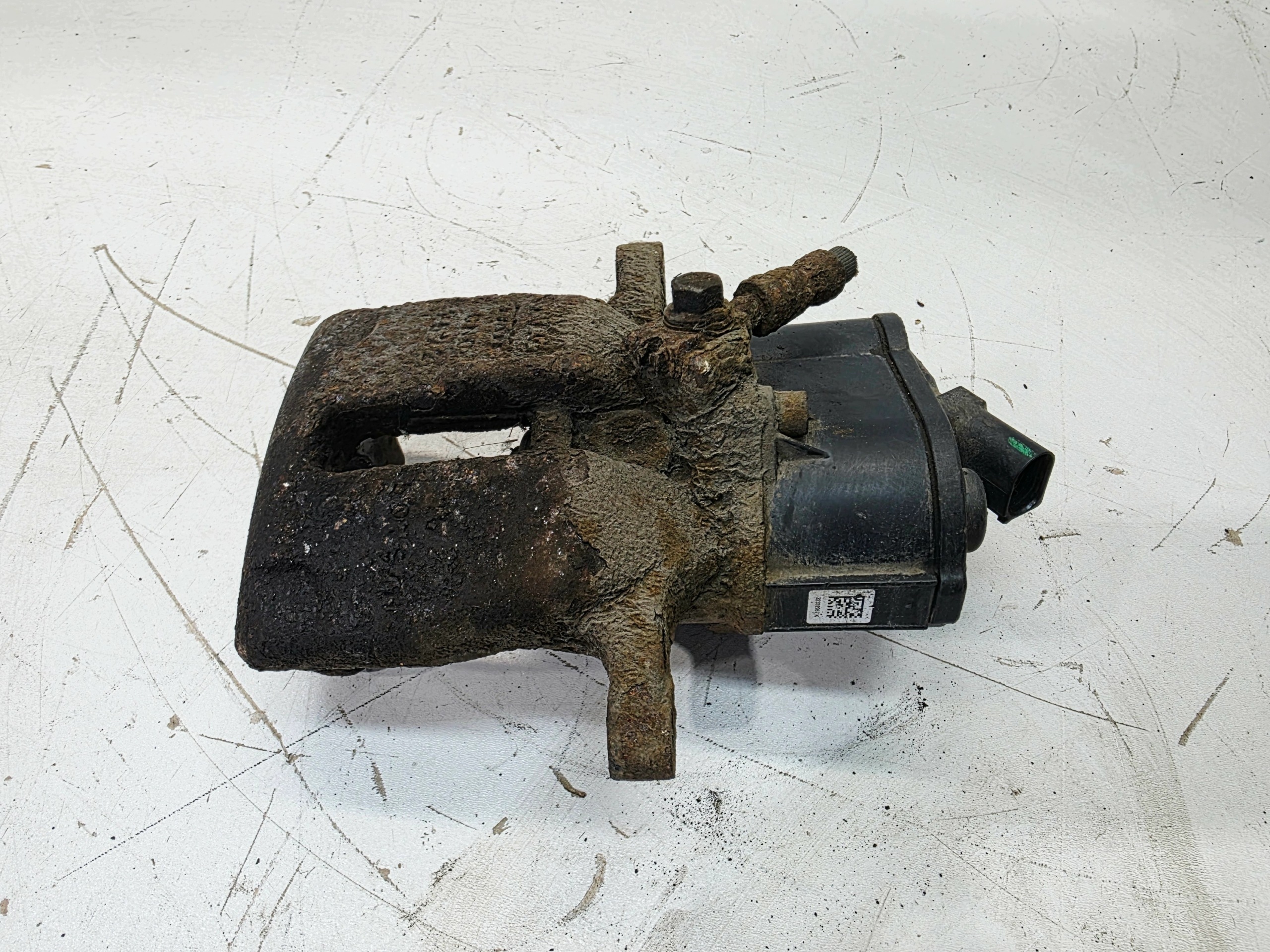 caliper brake electrical right rear part AUDI Q3 8U