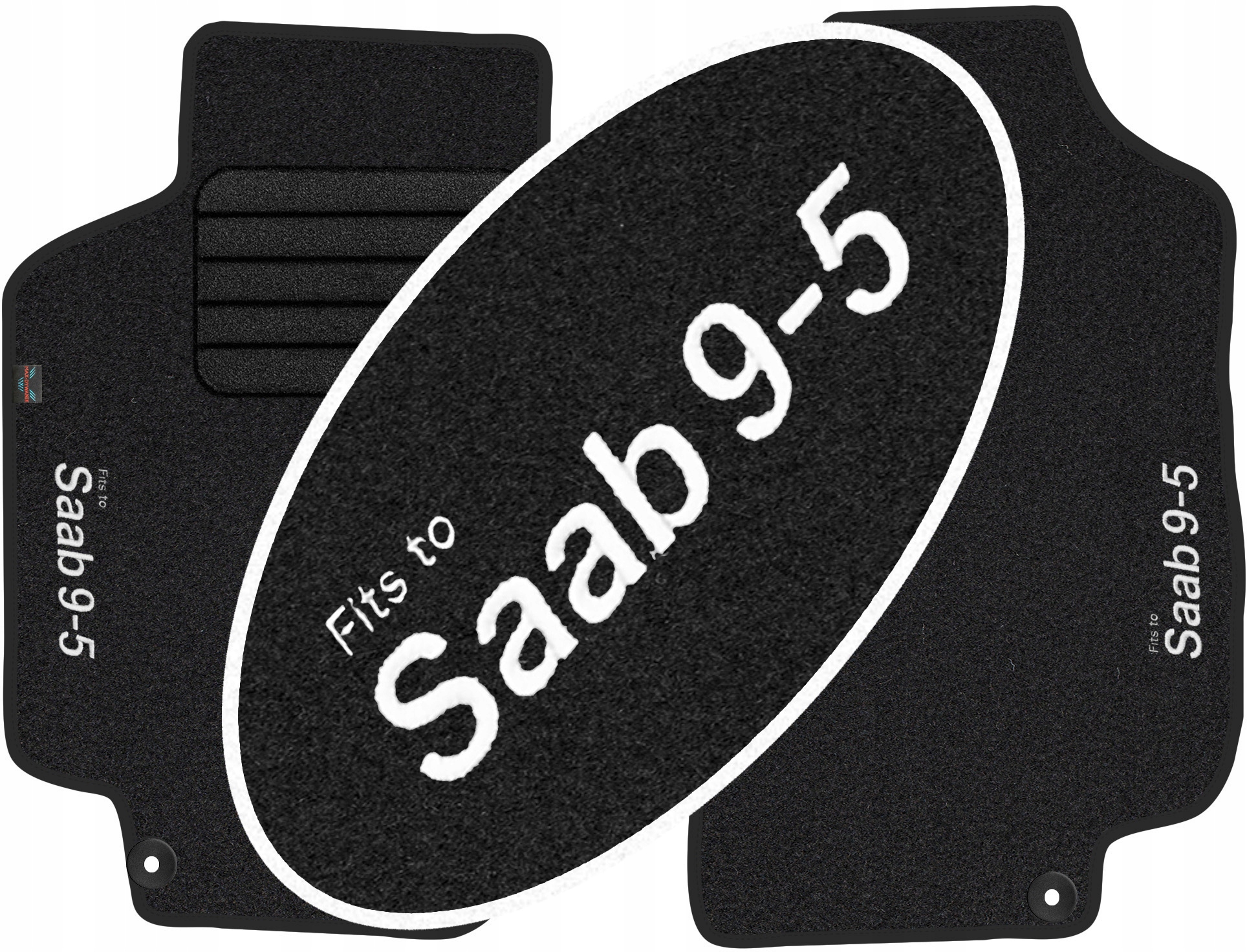 

Saab 9-5 I 1997-2009 Dywaniki samochodowe