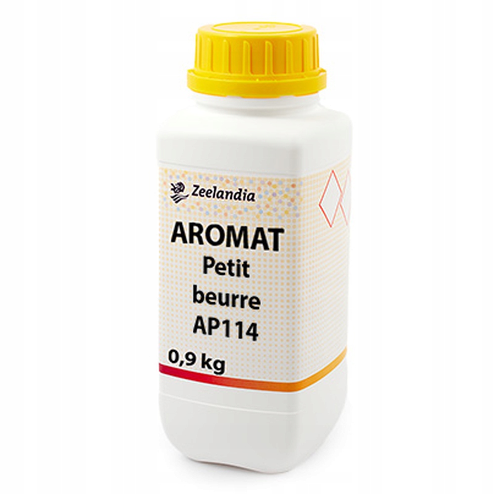 Aromat spożywczy ciasteczkowy wyraźny biszkoptowy mocny 0,9 l duża butelka