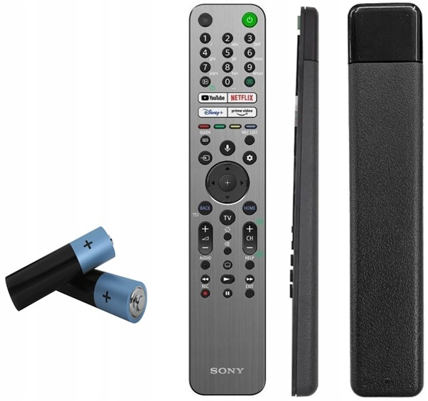 Originální Dálkový Ovladač Pro Televizor Sony KD-43X74 Dálkové Ovládání Nové