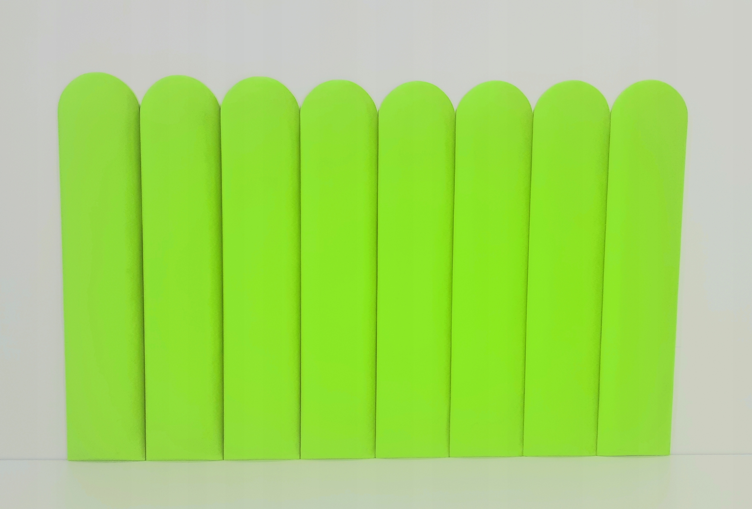 PANELE ŚCIENNE TAPICEROWANE PŁOTEK 1 115x30cm