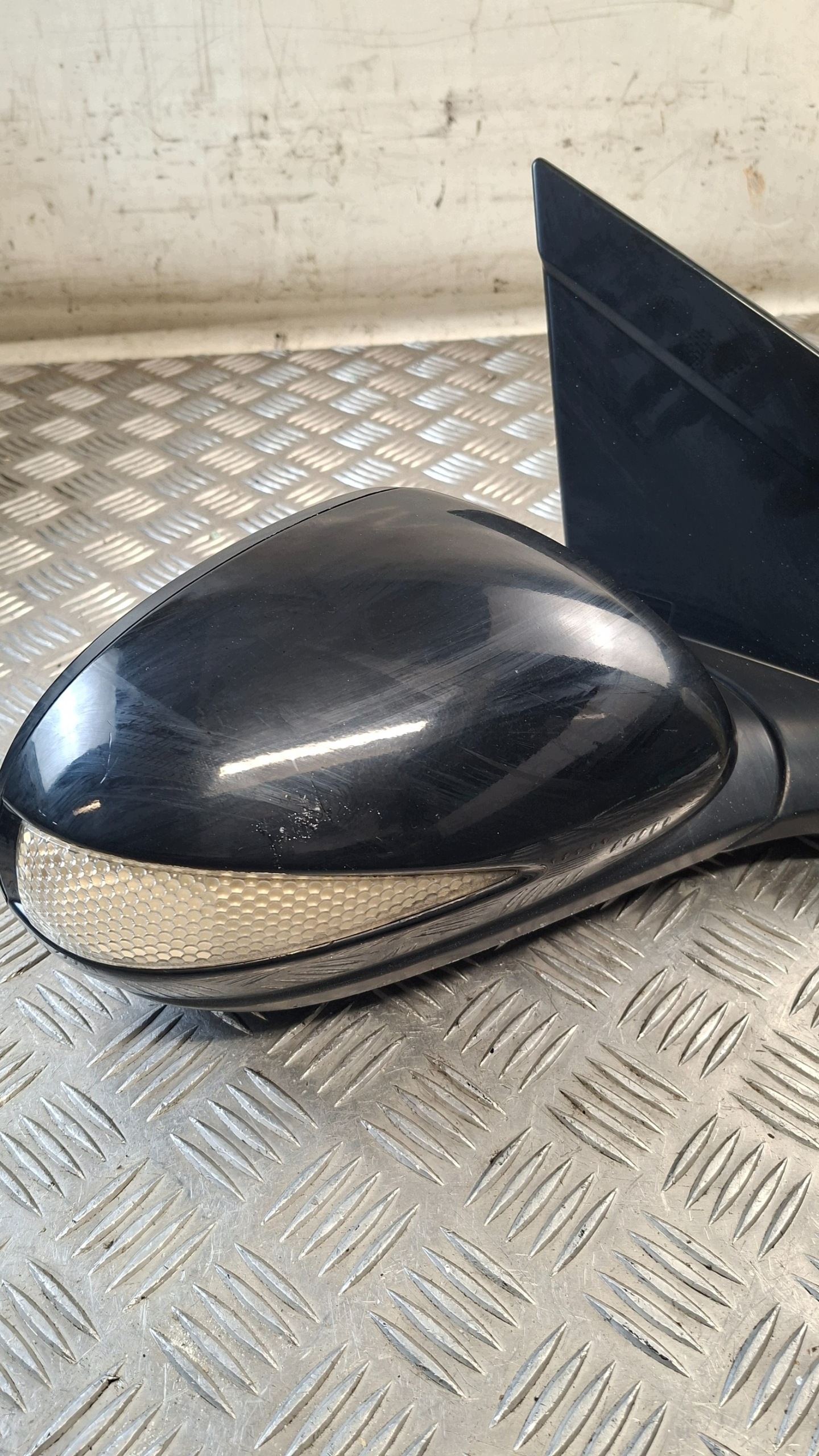 mirror right 9 PIN HONDA CIVIC VIII