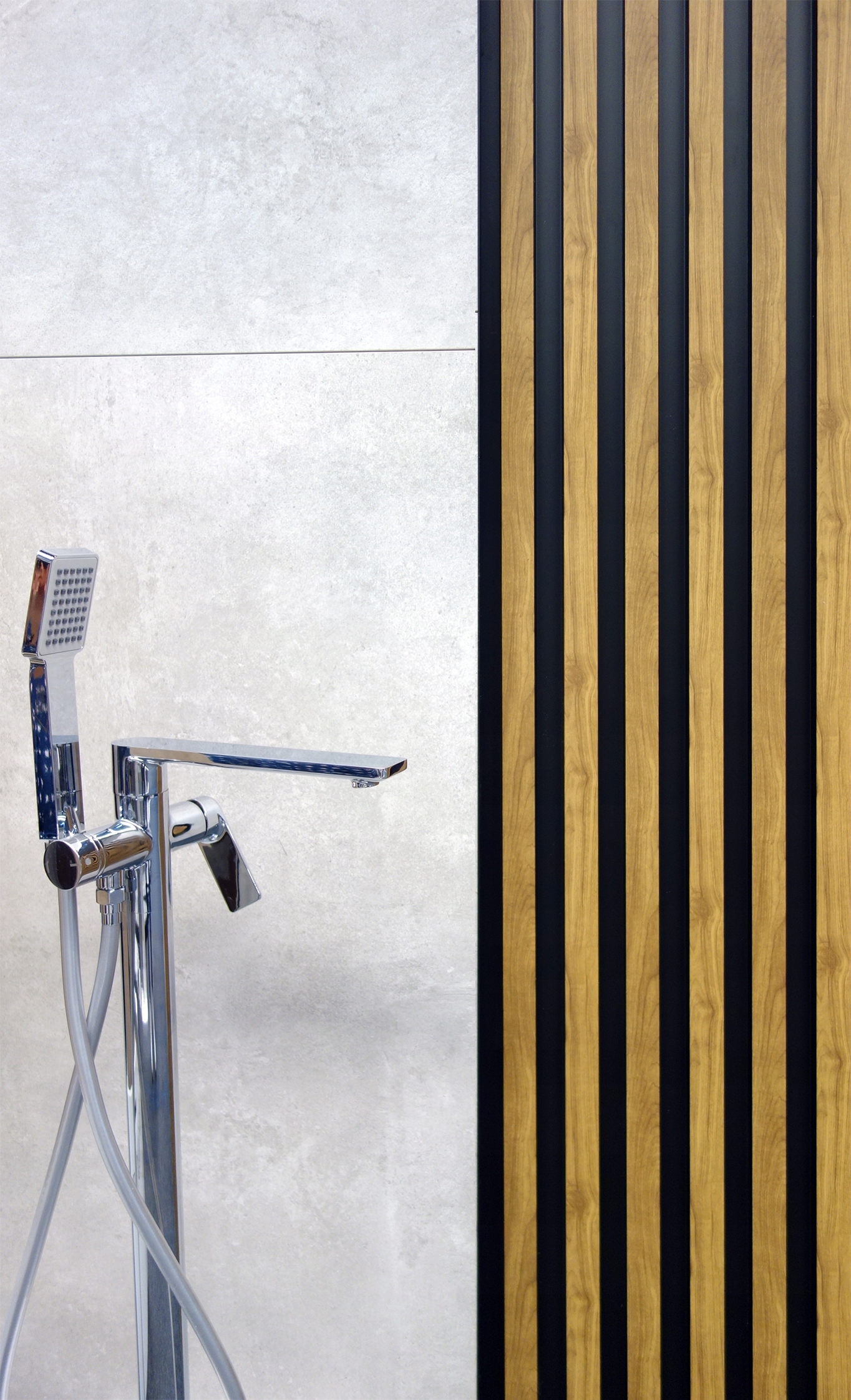 LAMELA ścienna łazienkowa Dąb Craft 11,9x270 do salonu Długość (cm) 270 cm