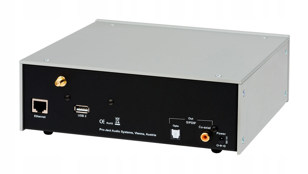 Pro-Ject STREAM BOX DS2 T Streamer Transport Marka Pro-Ject