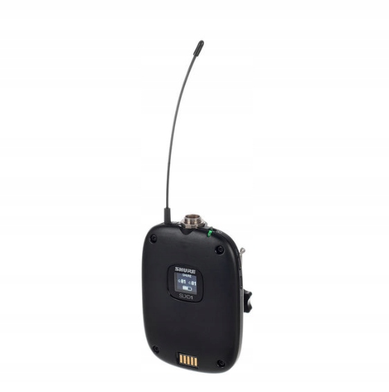 SHURE SLXD14E-G59 system bezprzewodowy Marka Shure