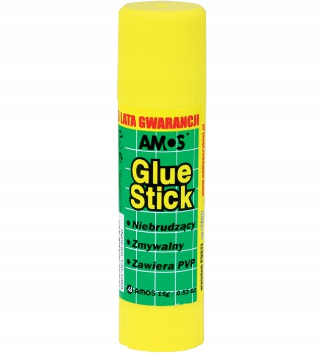 

Klej W Sztyfcie Amos 15G P20