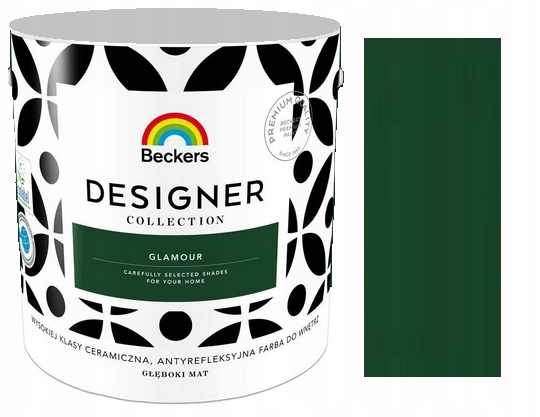 Beckers Farba Designer Collection Glamour 2.5L