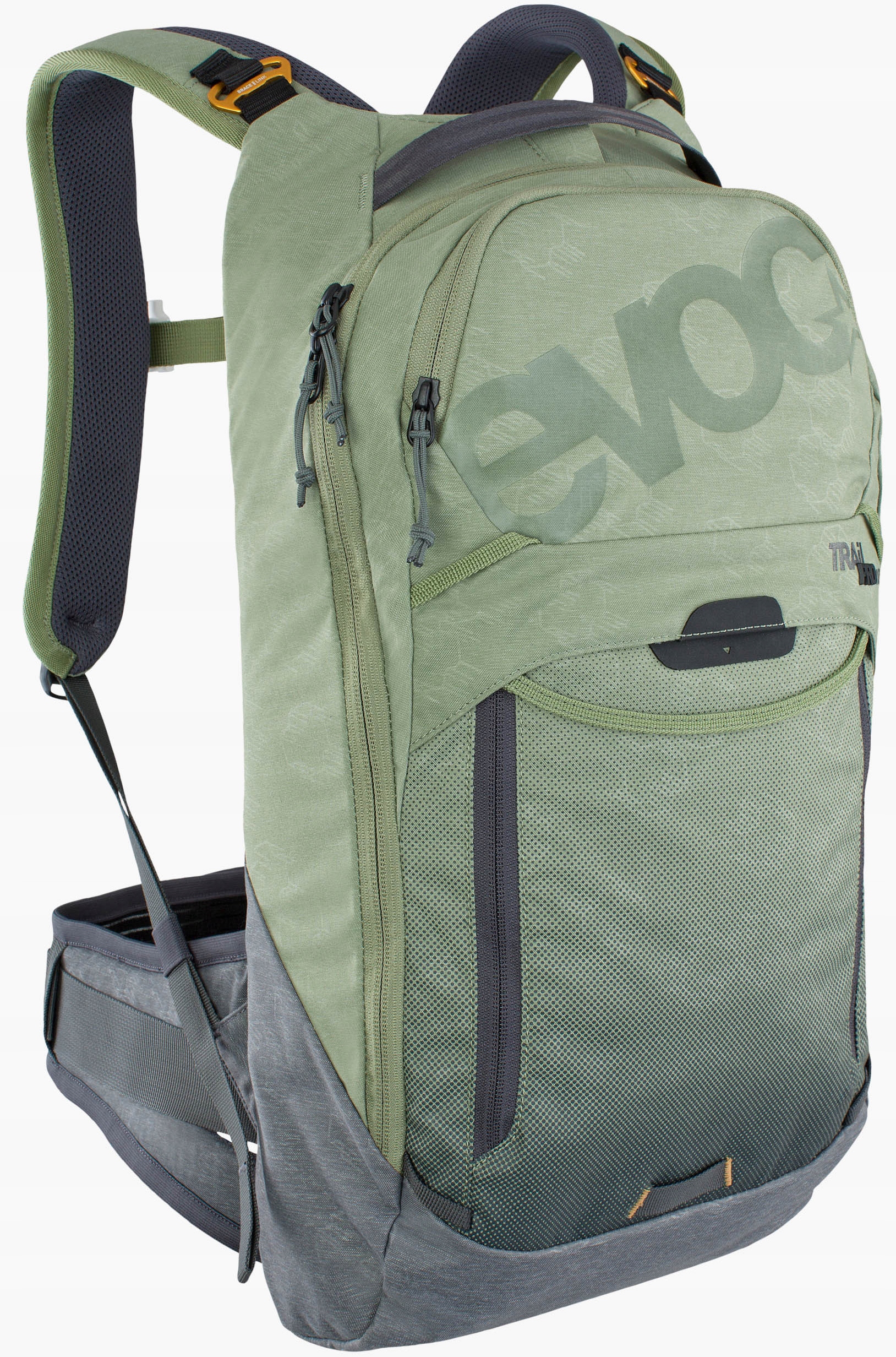batoh na kolo Evoc Trail Pro 10L L/XL Chránič