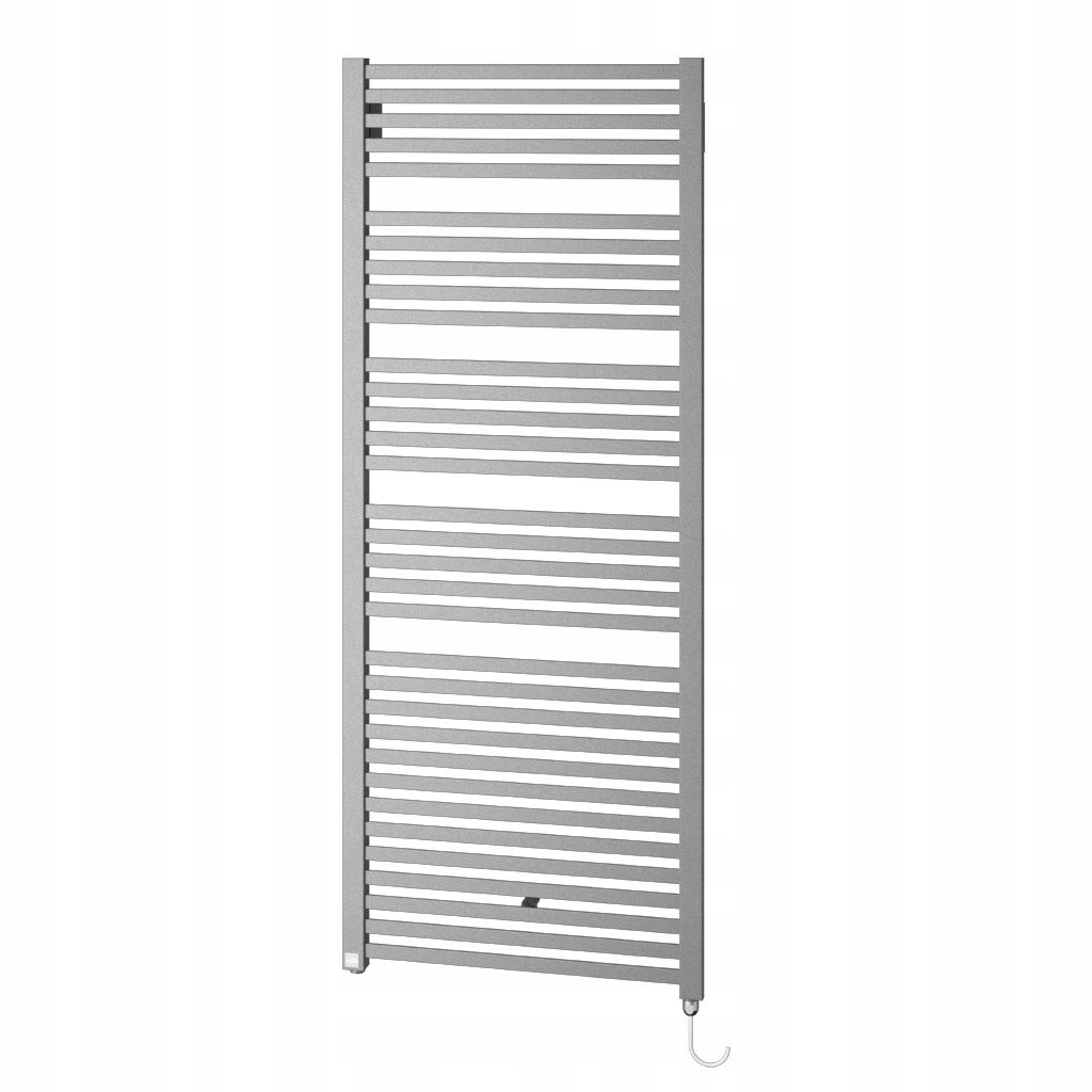 Teleso kúpeľ.elek. Kermi Geneo quadris-E 1174X896MM Strieborná Wfs Vpravo Gqe