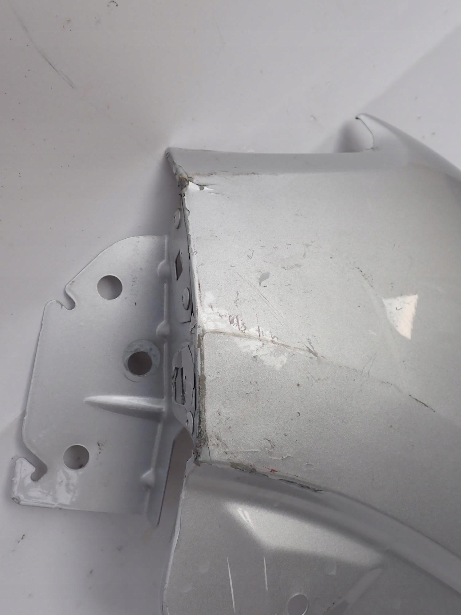 DACIA SPRING 21-> fender front front left