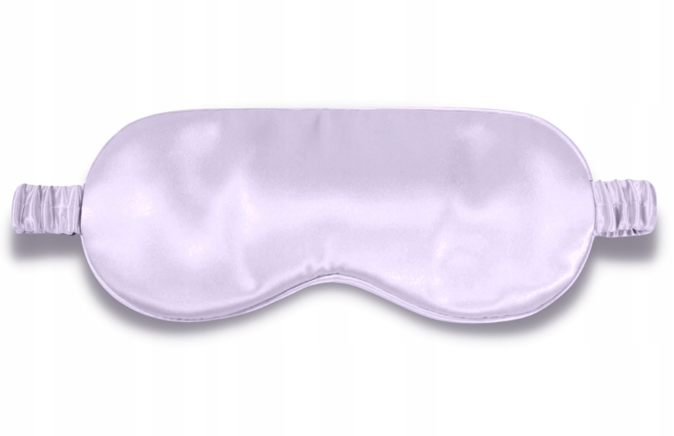 

Satynowa Opaska Do Spania Na Oczy Lawendowa