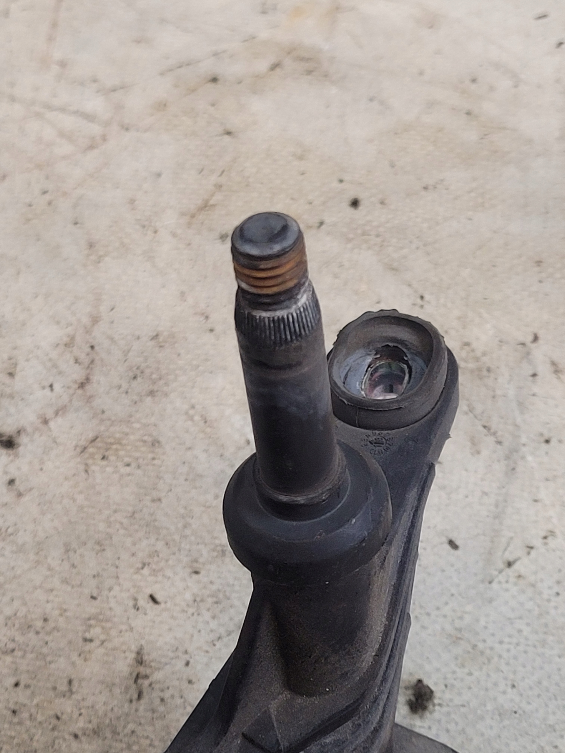 wiper mechanism front OE 9675018280 CITROEN C-ELYSEE II
