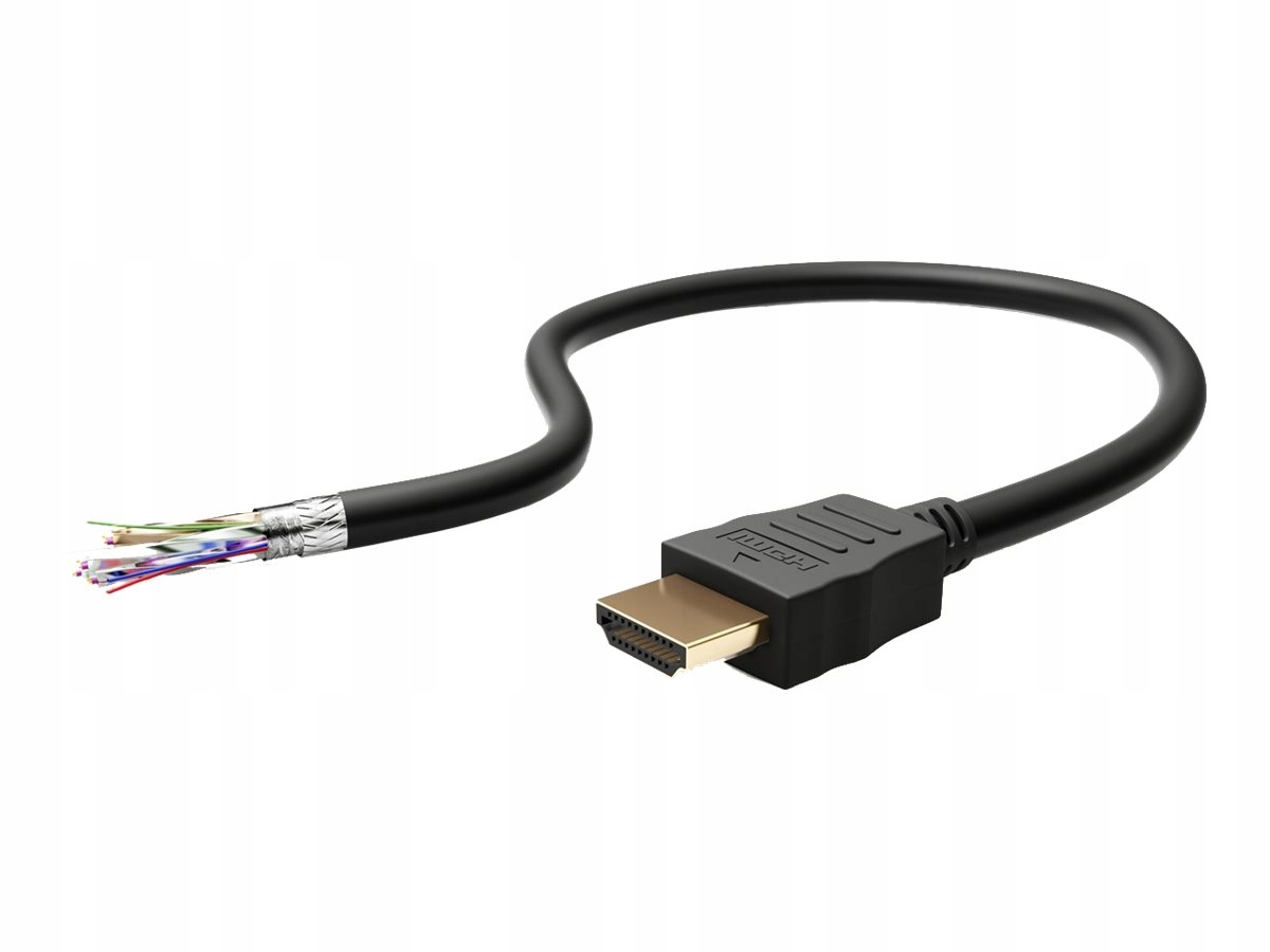 Goobay 47575 Ultraszybki kabel Hdmi Hdmi 3 m