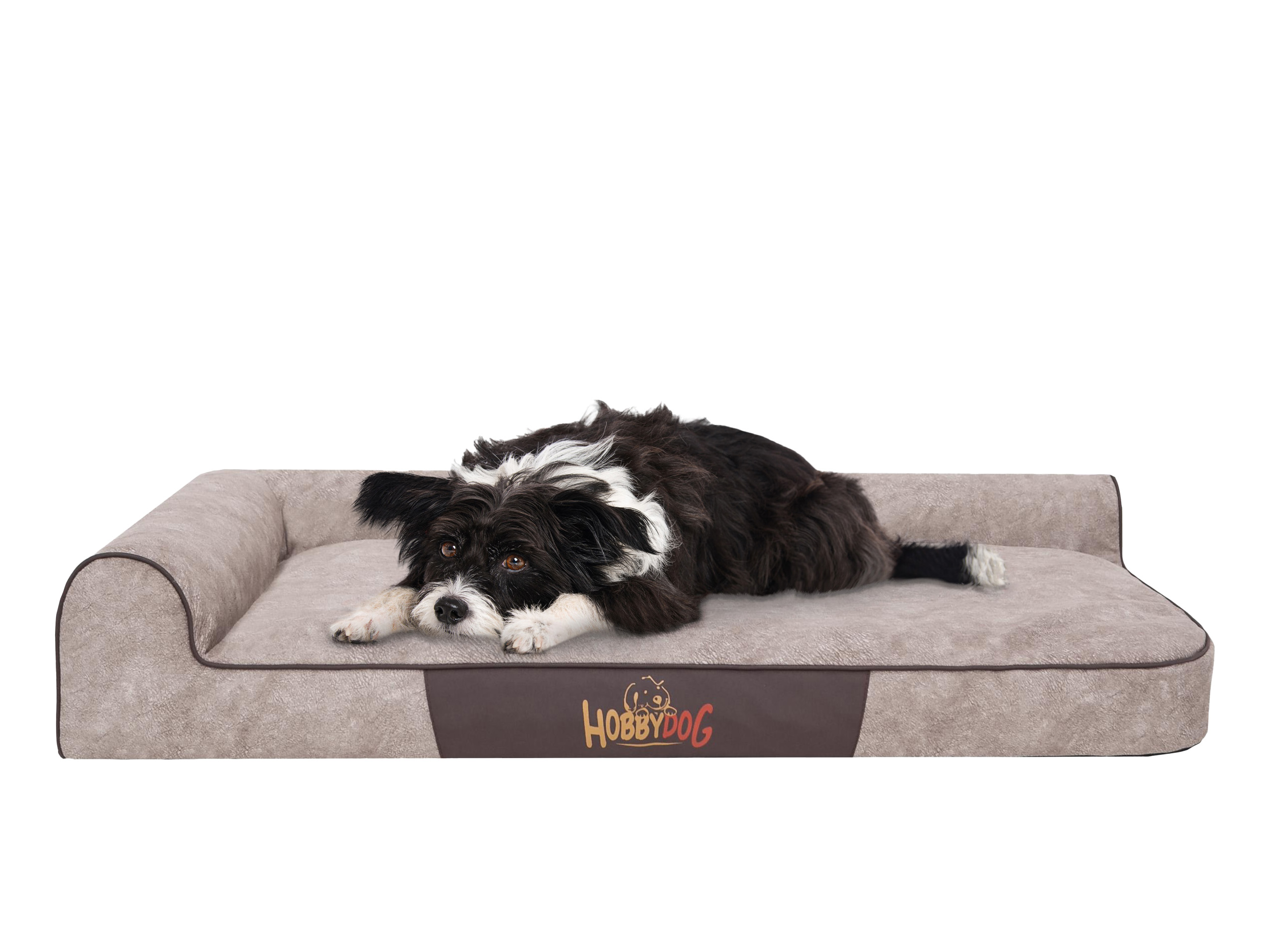 Levně pelíšek Best pro psa Béžová XXL 115x80cm Doggy