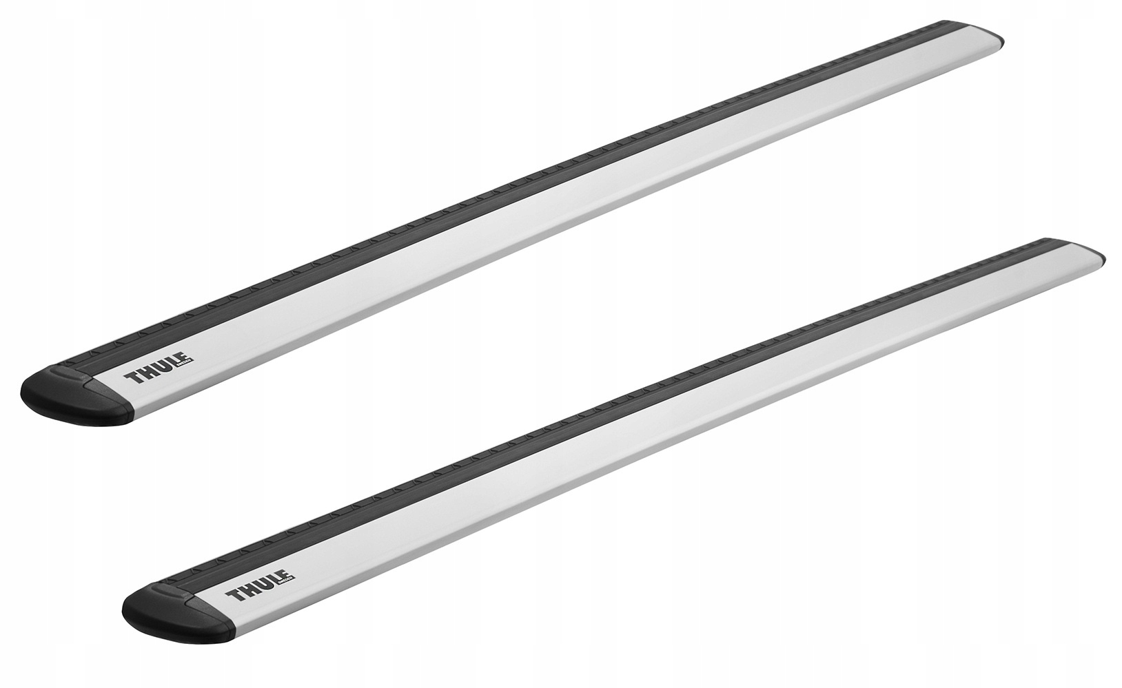 Nosníky pro střešní nosič WingBar Evo 118 711200 stříbrné