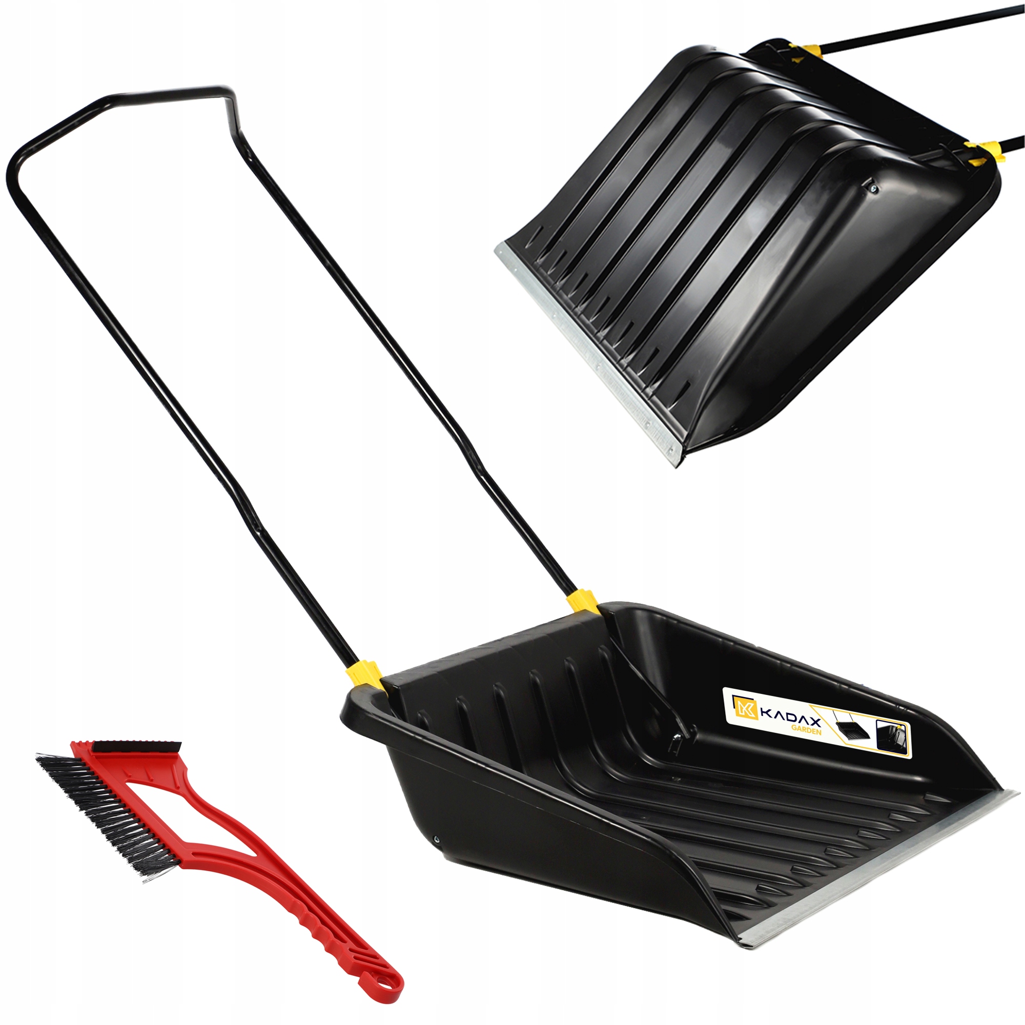 Pluh Na Sneh Lopata Na Odpratávanie Snehu Škrabka Na Sklo Zadarmo