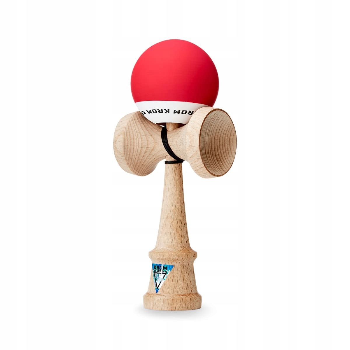 Kendama KROM POP RED Marka Krom