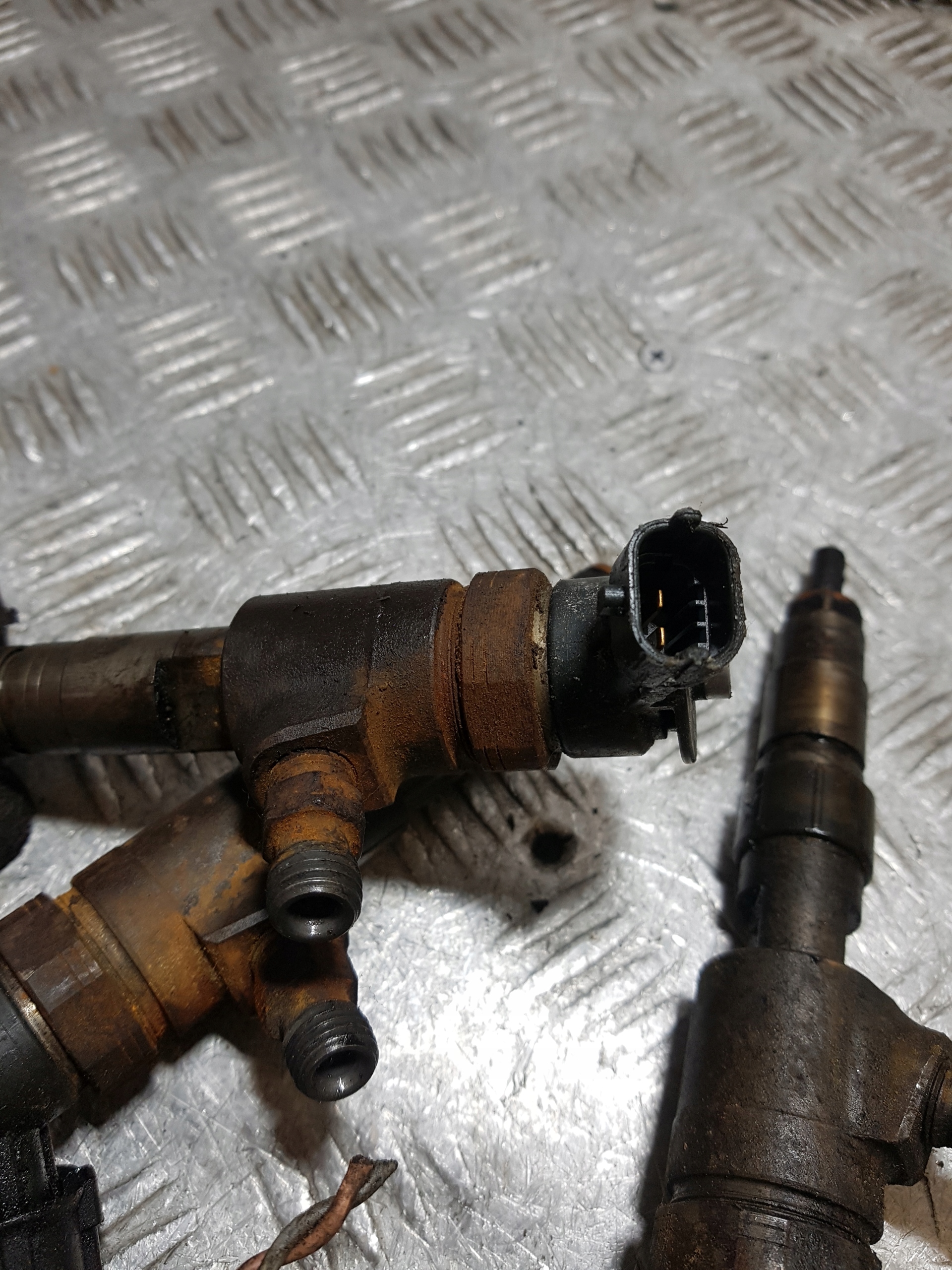 einspritzdüse einspritzdüse KOMPLET CITROEN C3 PICASSO 0445110340