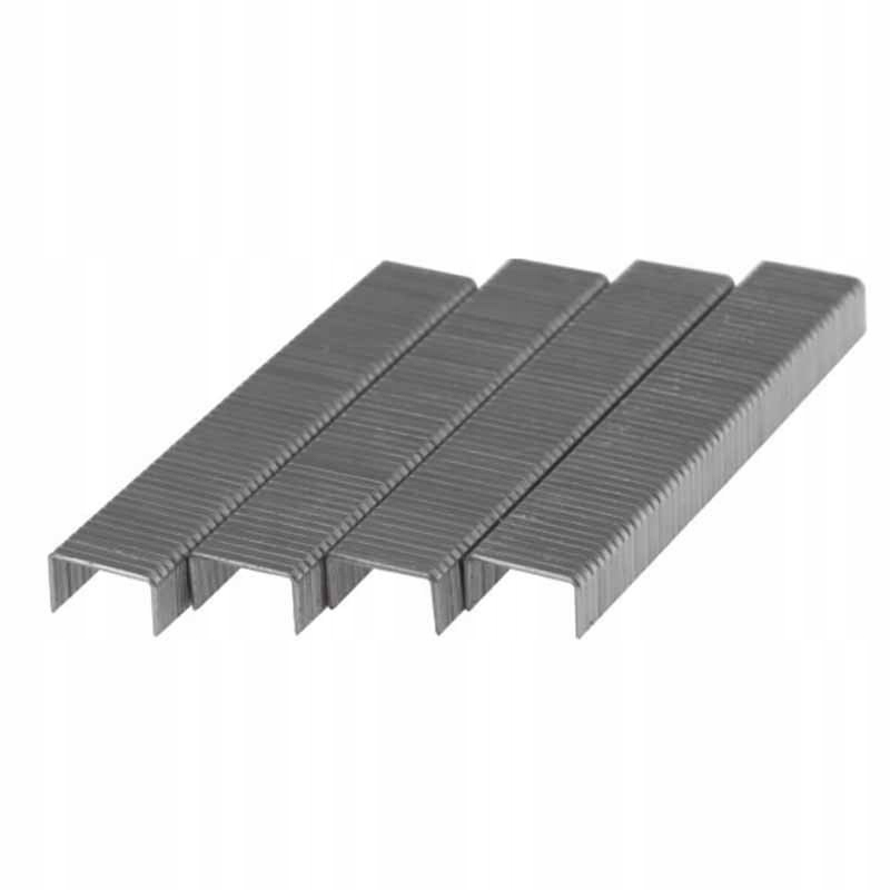 

Zszywki 6mm 1000szt. grub.0,7 wz.D53 11Z106 Dedra