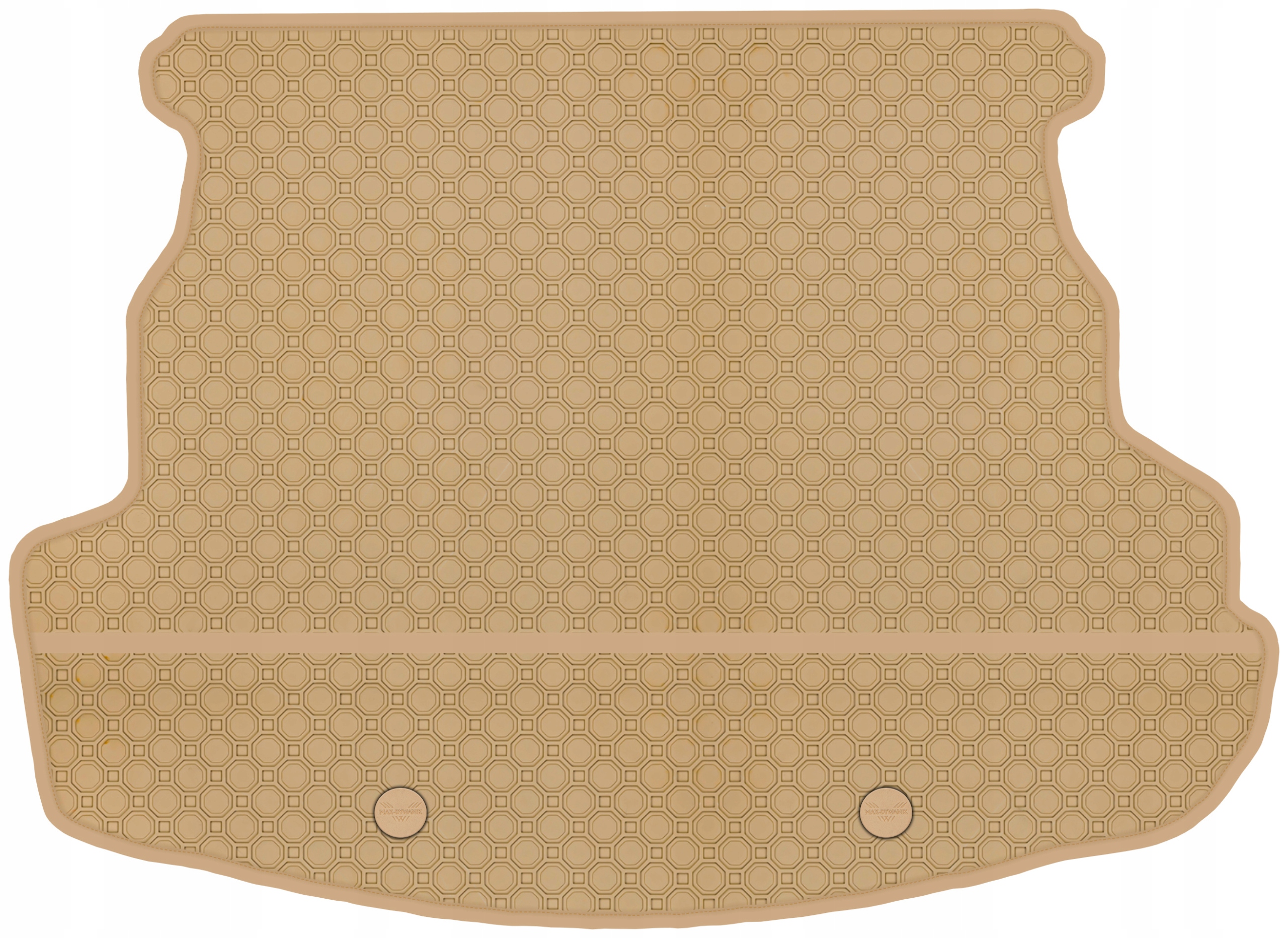 Mazda 6 I Sedan 2002-2007 Vložka do zavazadlového prostoru Primeliner Béžová