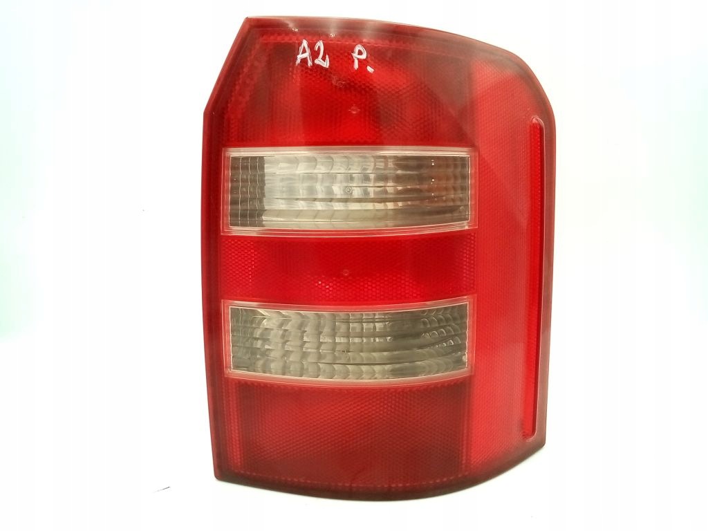Audi A2 light right rear part rear 8Z0945096B