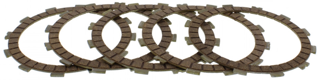 

Kpl. tarcz sprzęgłowych Kawasaki Kef 300 B Lakota