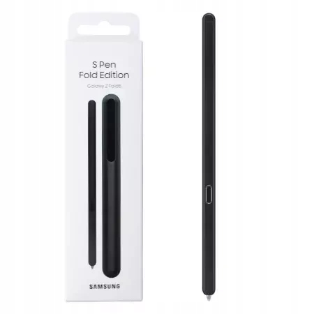 Samsung Galaxy Z Fold5 F946 Originální Písek Dotykové Pero S-Pen Černý