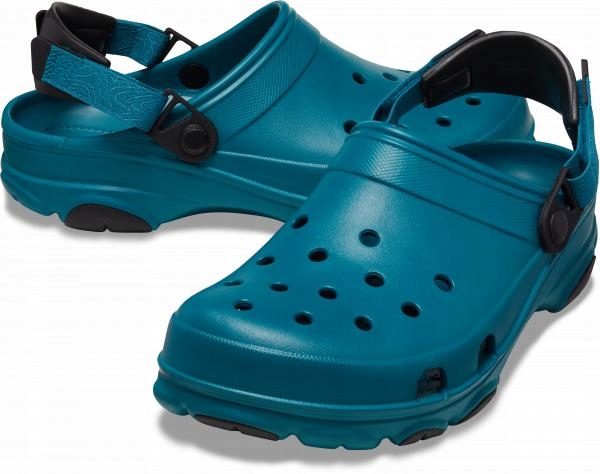 CROCS CLASSIC ALL TERRAIN CLOG # 206340-98D # PALM # 41-42 # M8/W10 Marka Crocs