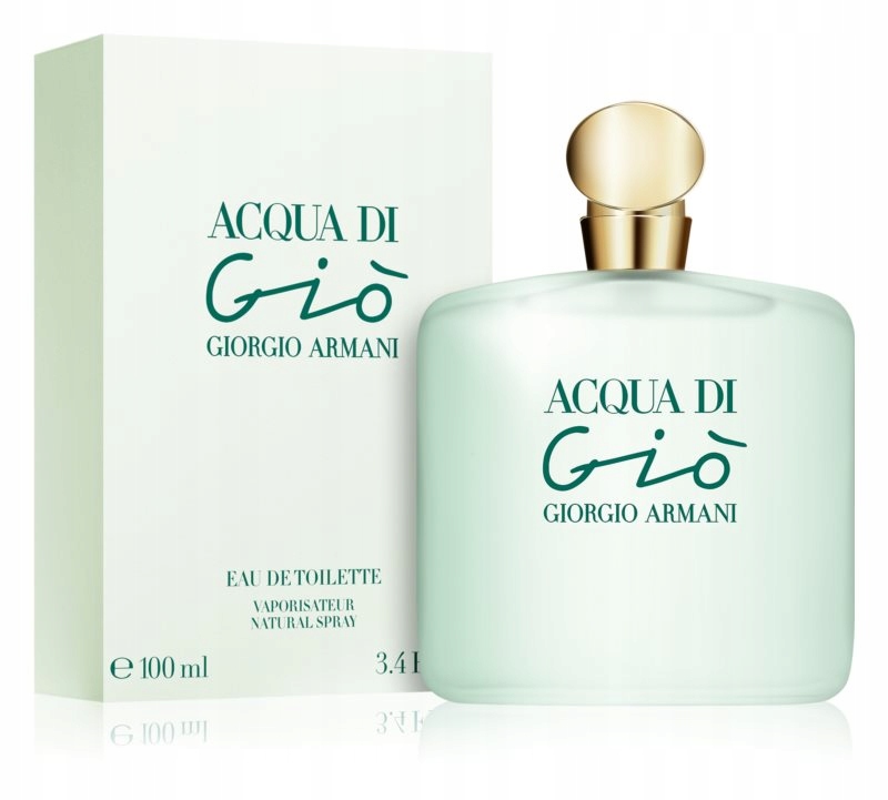 Giorgio Armani Acqua di Gio Pour Femme Edt 100 ml