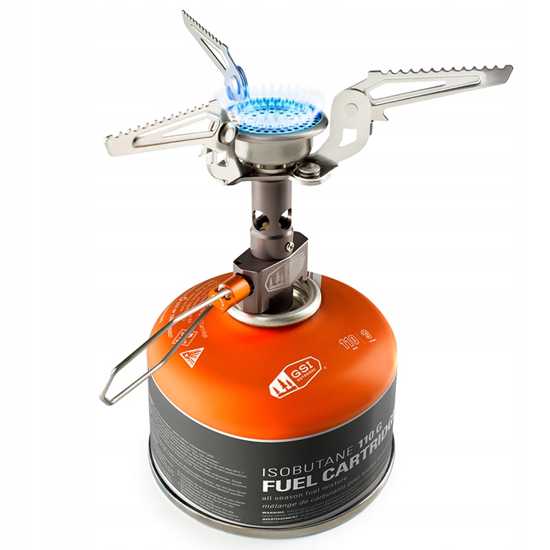Gsi Outdoors Gsi Pinnacle Canister Stove