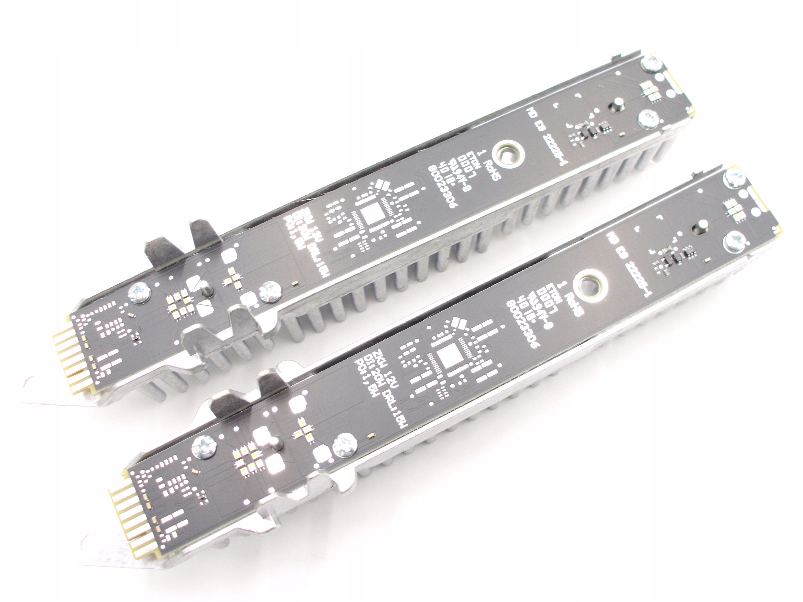 NOWY MODUŁ FULL LED DIODA DRL RADIATOR JEŻ AUDI Q3 II F3 SPORTBACK Wersja Europejska