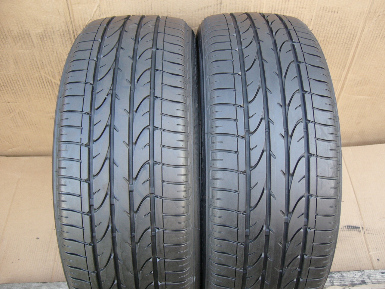 Bridgestone Dueler H / P Sport 225/45 R19 92W 6,9 мм