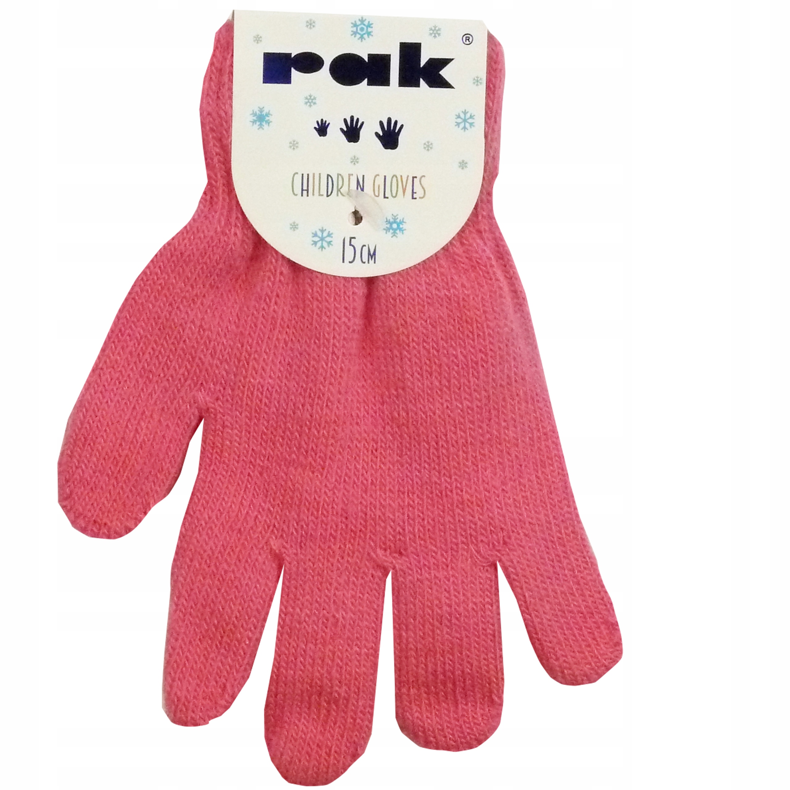 

Uniwersalne Rękawiczki akrylowe Magic 15 cm