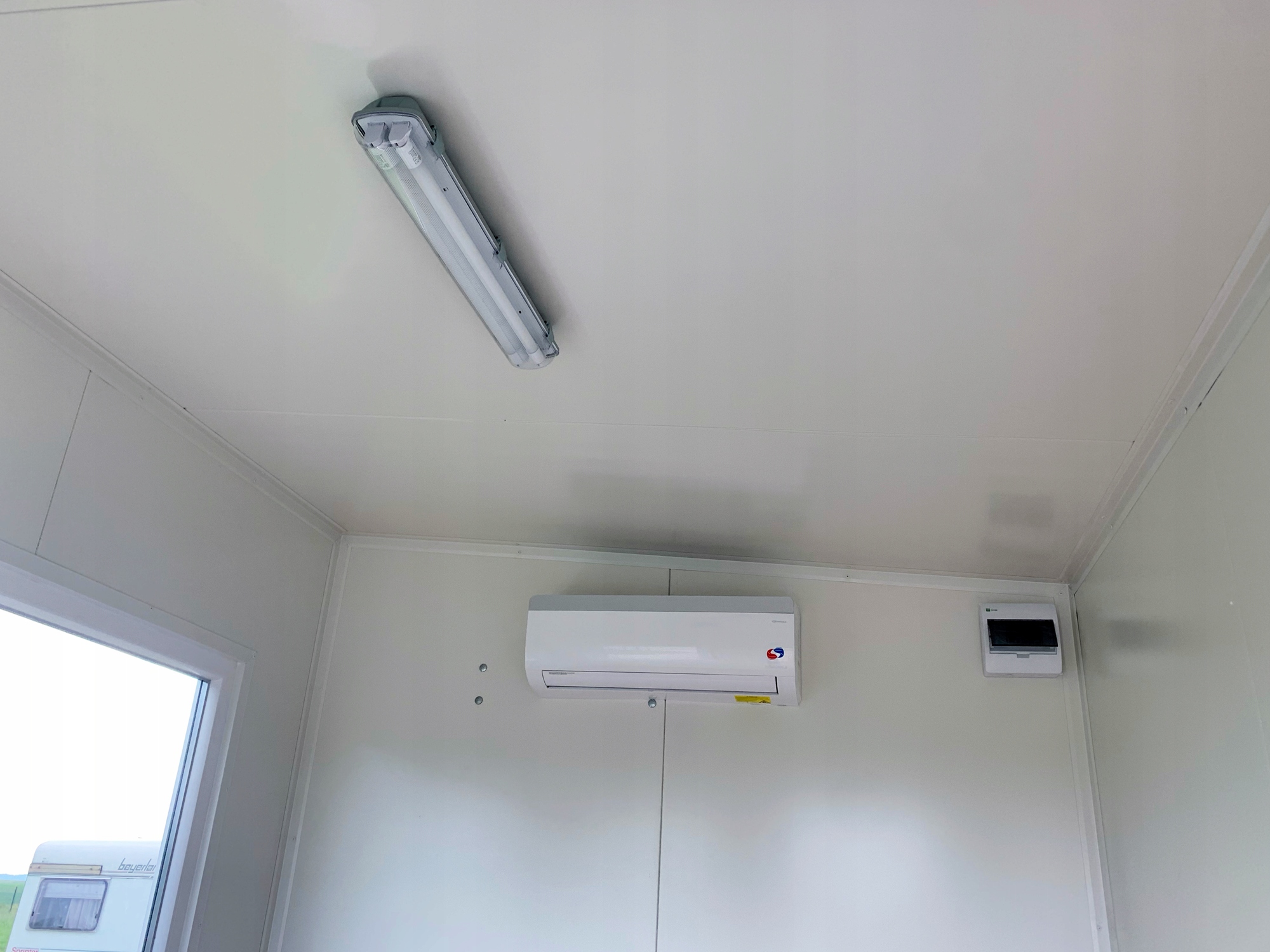 KONTENER STRÓŻÓWKA PORTIERNIA KIOSK BUDKA PAWILON Rodzaj biurowy