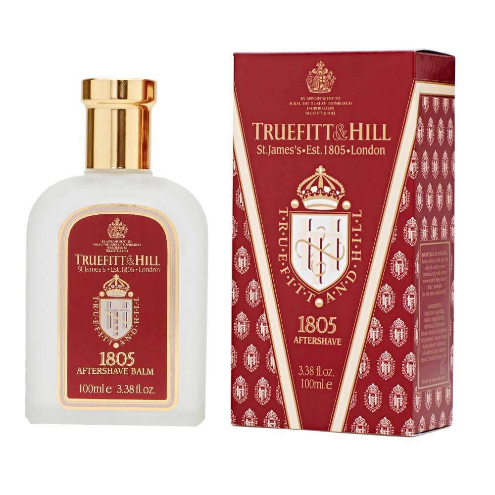 Truefitt & Hill "1805" Balsam po Goleniu 100ml