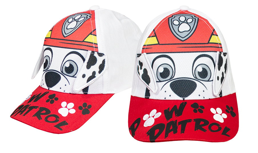 

Psi Paw Patrol Czapka Czapeczka Chłopięca 54CM