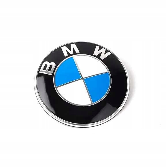 Emblém Kryt kapoty veka batožinového priestoru Bmw 1 2 3