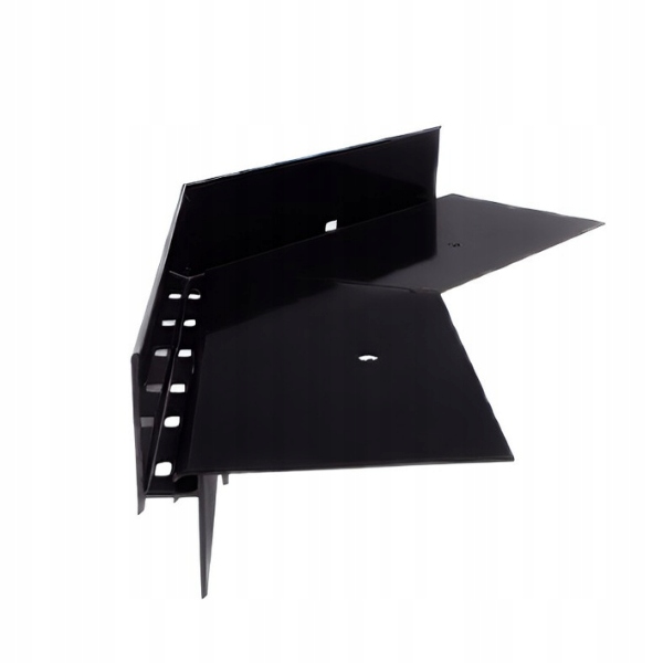 Vnější roh 135" pro profily W35 Plus Renoplast Černá Ral 9005