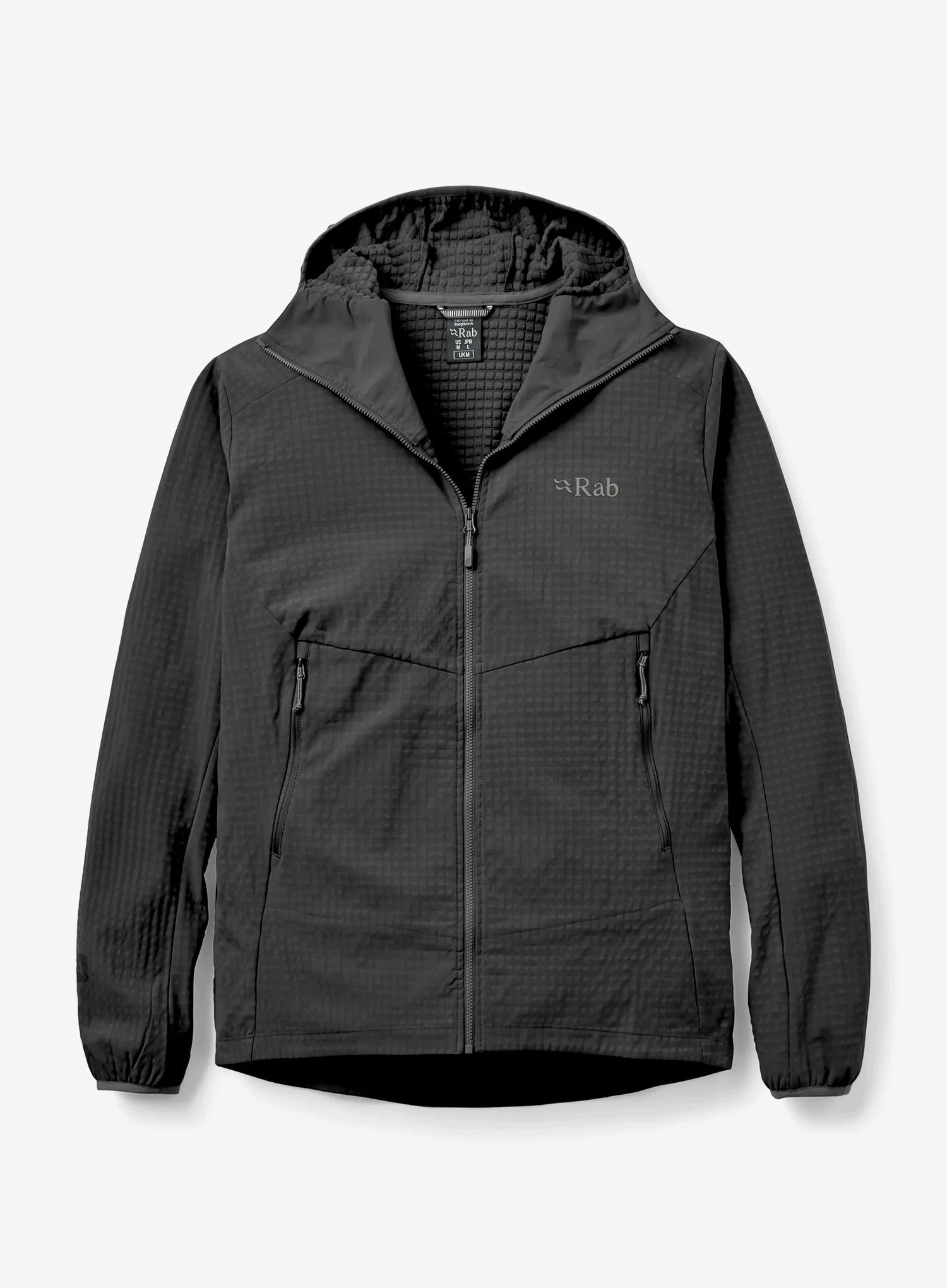 Bluza z kapturem Rab Quantra Pro Hoody black S