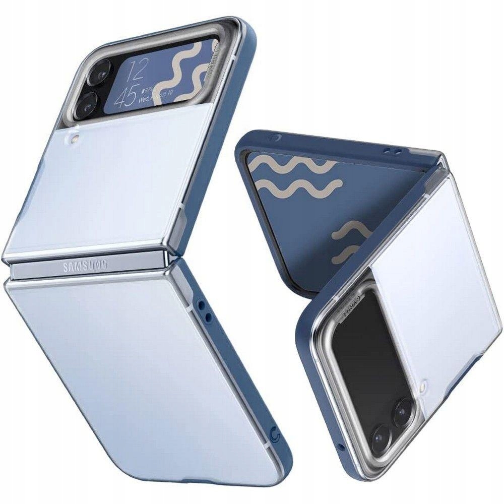 

Spigen Cyrill Color etui do Galaxy Z Flip 4 Coast