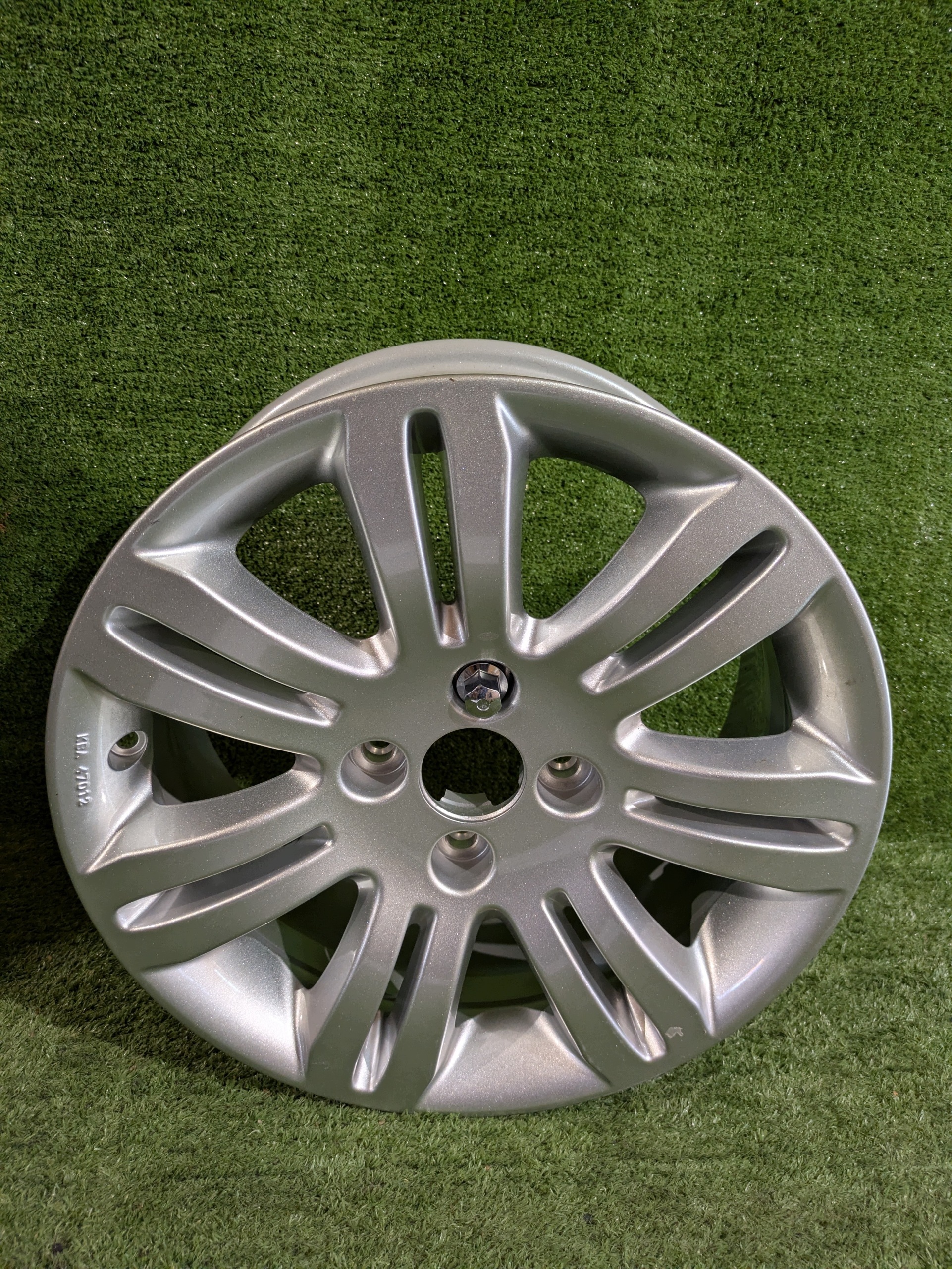 felni alu alufelge PEUGEOT 16" x 7J ET32 NR.F380