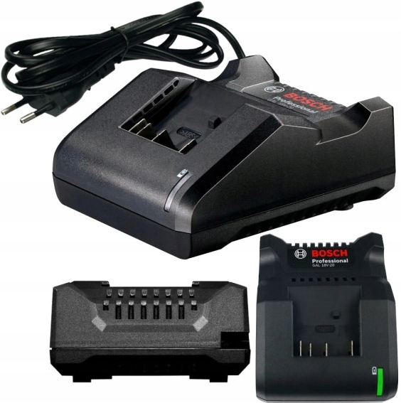 

Ładowarka Bosch 14,4/18V Gal 18V-20 2607226281