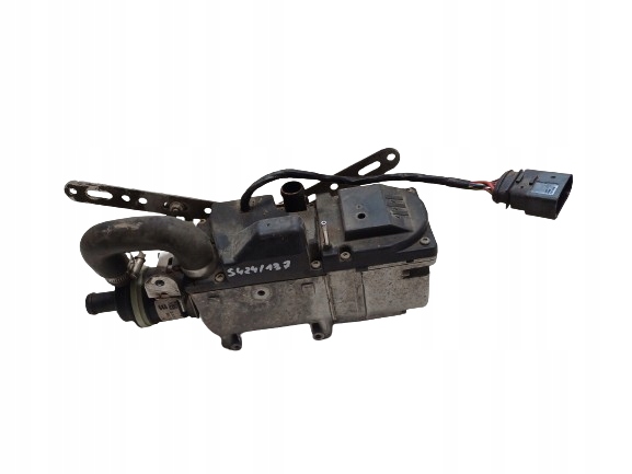 WEBASTO - OGRZEWANIE POSTOJOWE EBERSPACHER HYDRONIC II D5S 5,2kW DIESEL