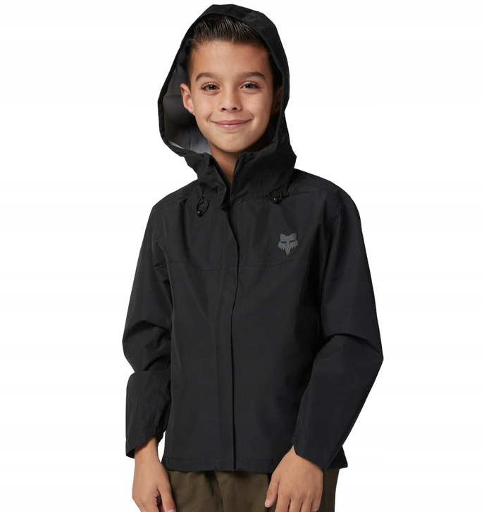 Dětská cyklistická pláštěnka Fox Ranger 2.5L, velikost: Ys