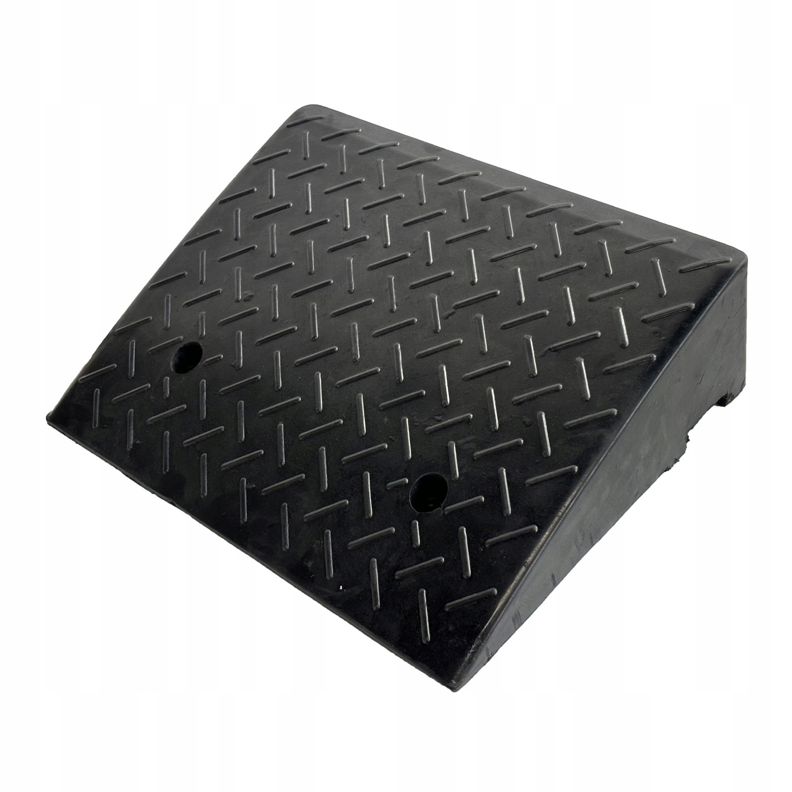 Klínový nájezd gumový 500 mm x 380 mm x 140 mm