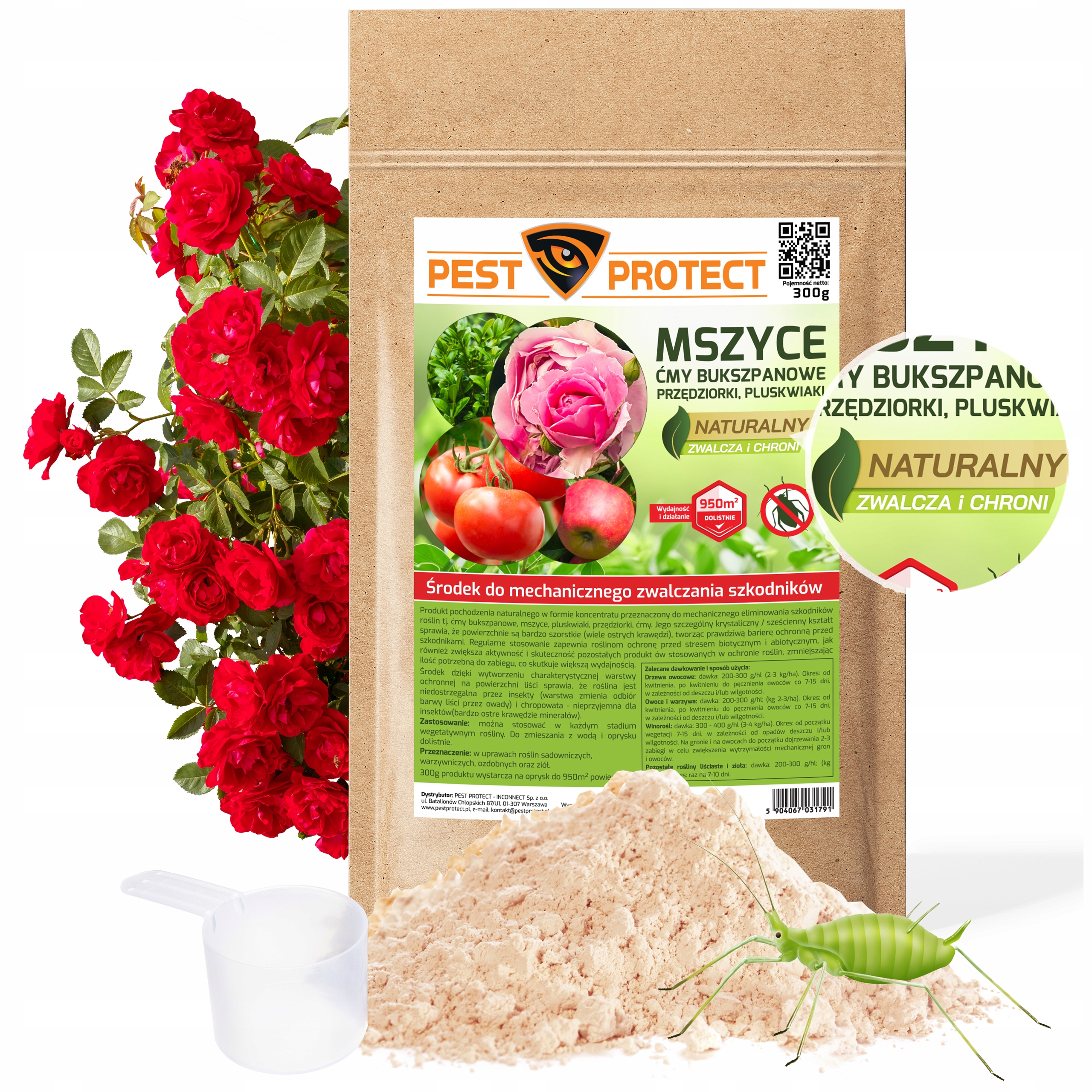 

Naturalny Środek Preparat Na Mszyce Do Róż Kwiatów