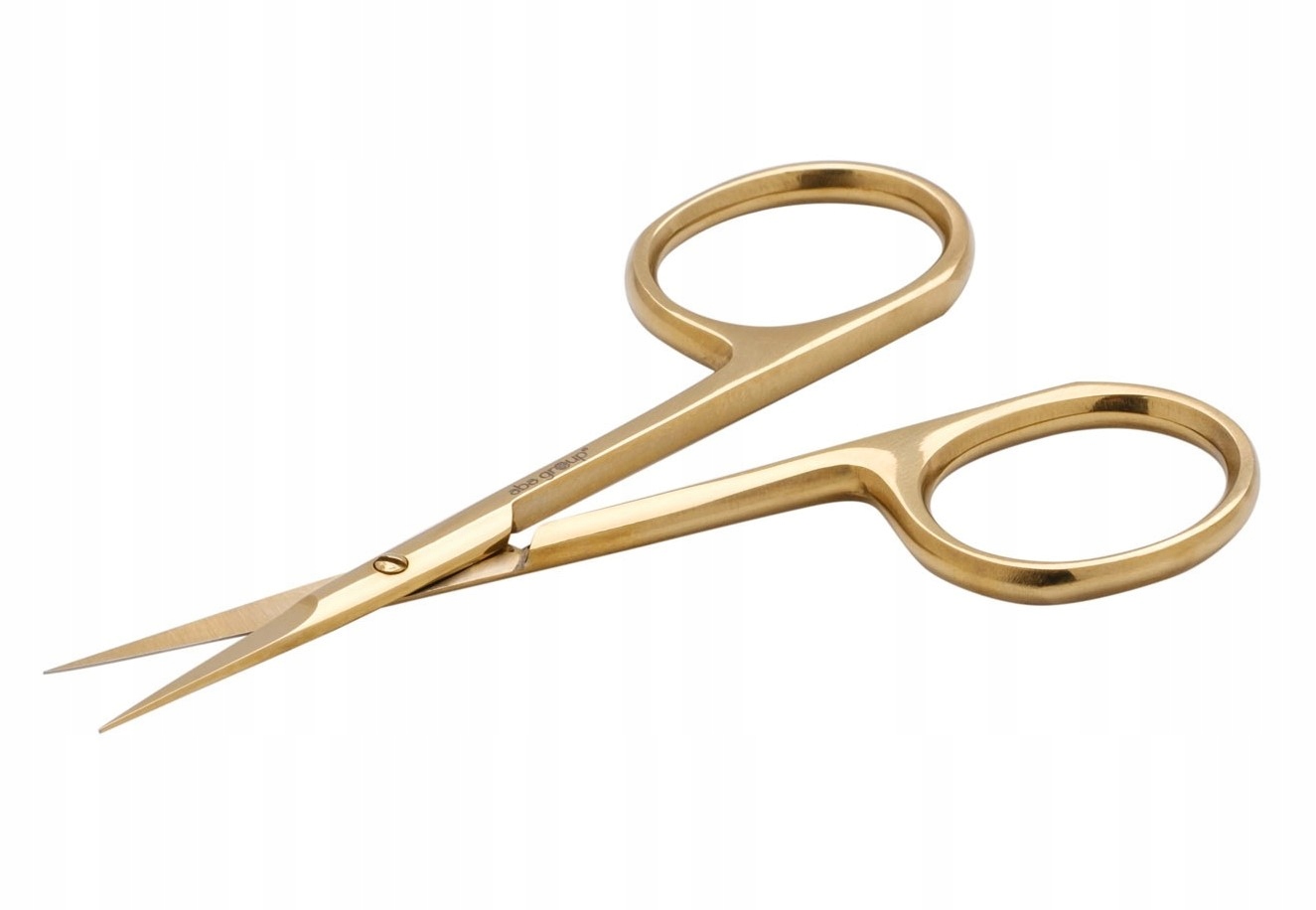 

Nożyczki do Paznokci Skórek Proste Aba Group 1465