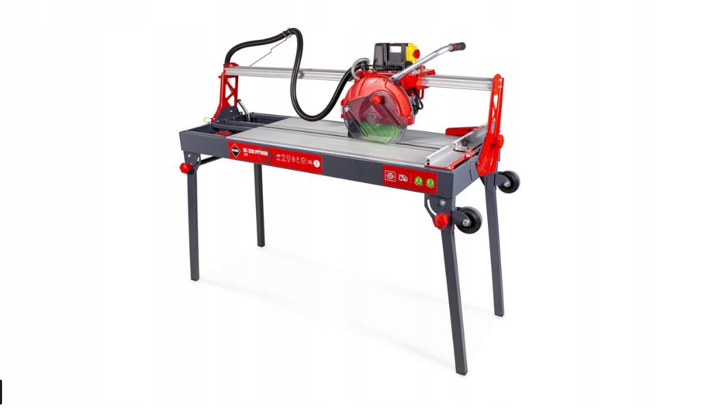 Elektrická Řezačka Obkladů A Dlažeb DC-250 1200 Python