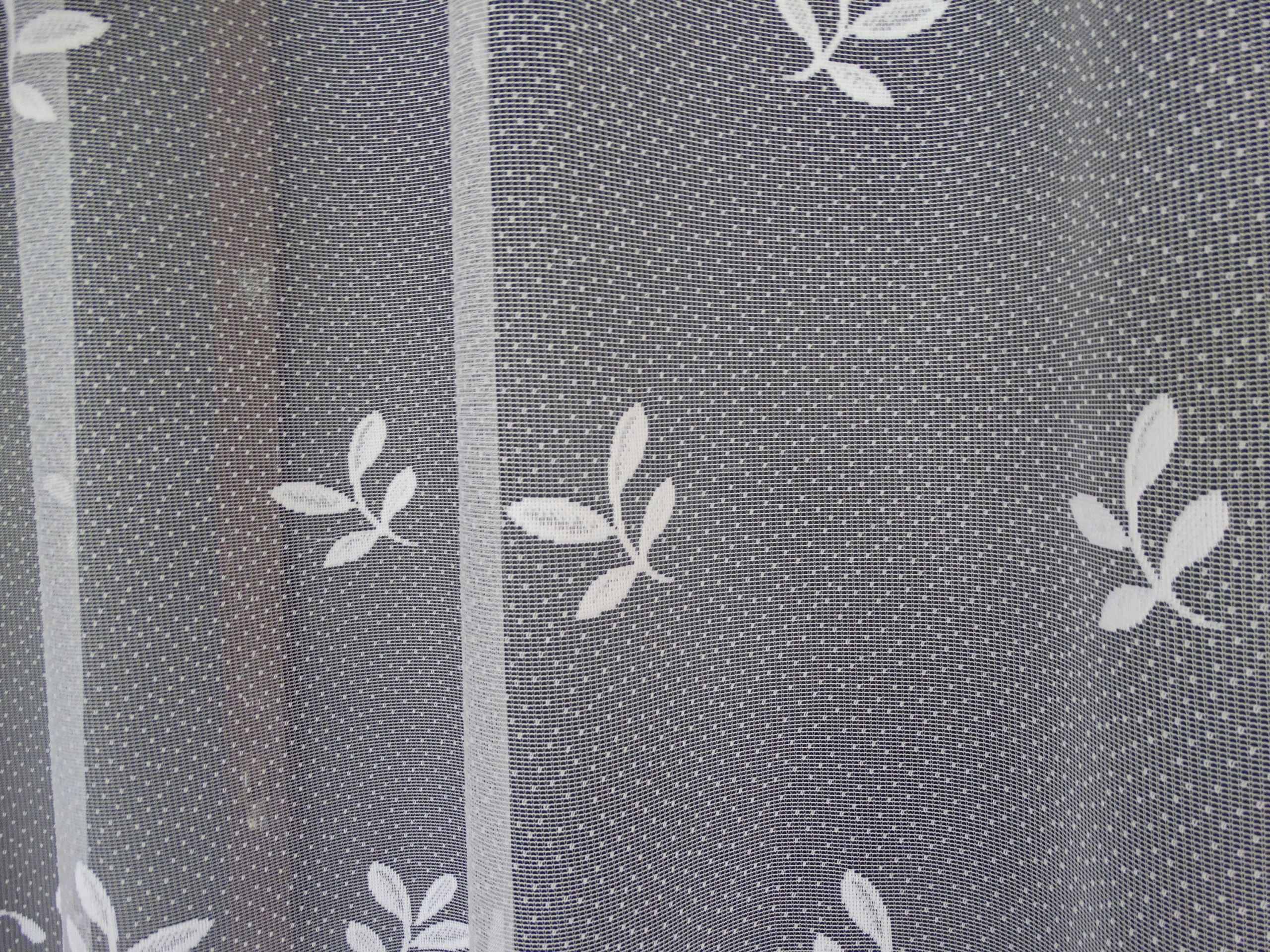 Mg Záclona 90/100 Bílá 360x250 cm Hotová S Páskou K