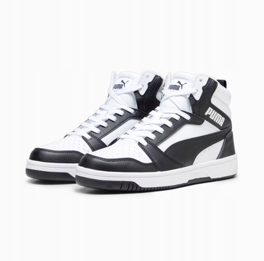 Puma Pánské boty Nad Kotník Podzimní Sportovní Rebound v6 392326 01 vel. 44,5